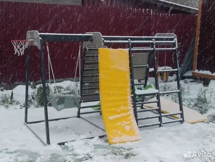 Игровой комплекс