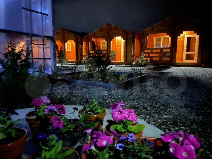 Дом 24 м² на участке 5 сот.