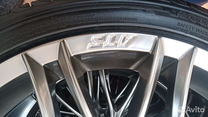 R19 Goodride SA 07 255/35, PCD 5x114.3 DIA 70