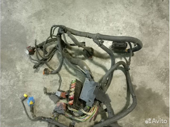 Проводка салон, 9665880380 citroen berlingo (B9)