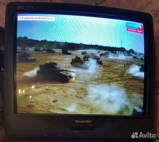 Телевизор Sharp 51см