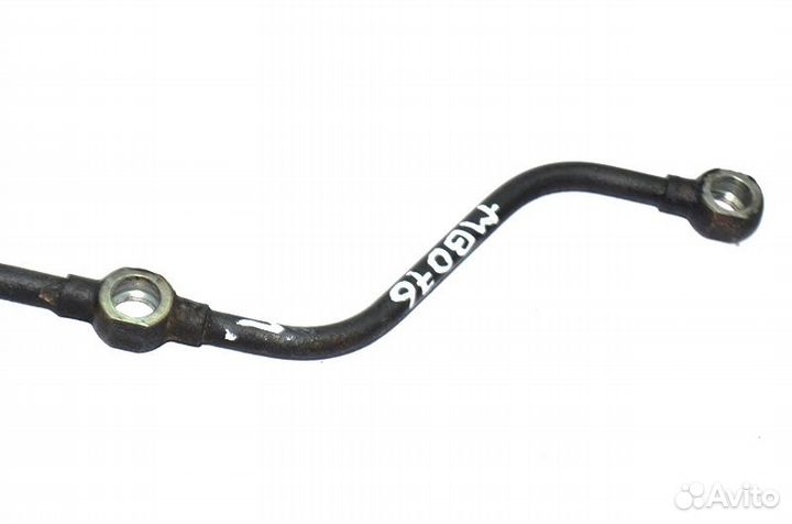 Топливная трубка обратки топливной форсунки merced