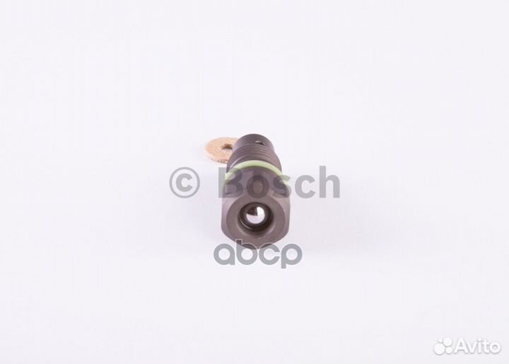 Клапан перепускной тнвд F00N200798 Bosch