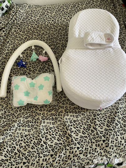 Кокон для новорожденных farla