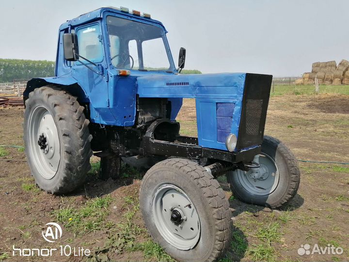 Трактор МТЗ (Беларус) 80Л, 1994