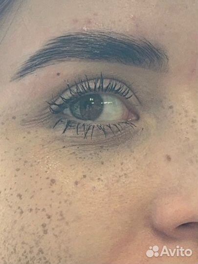 Коррекция/Окрашивание /ламинирование бровей/Ботокс