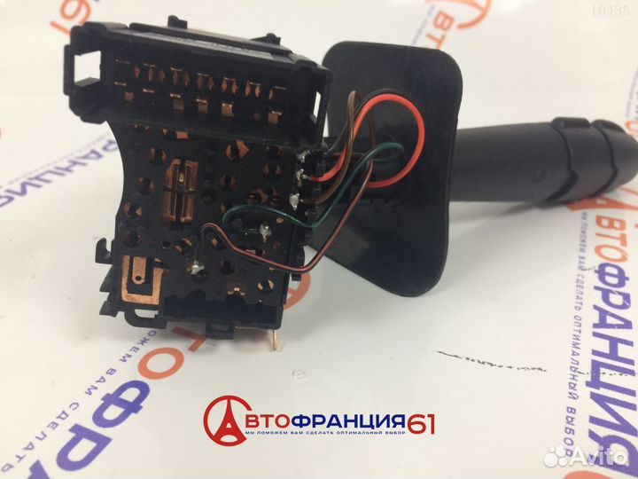 Подрулевой переключатель, 6001548108 renault logan