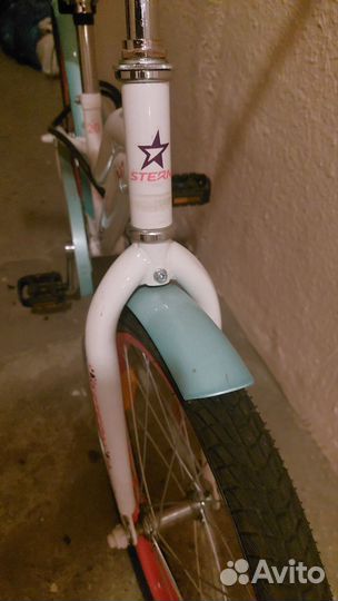 Велосипед подростковый