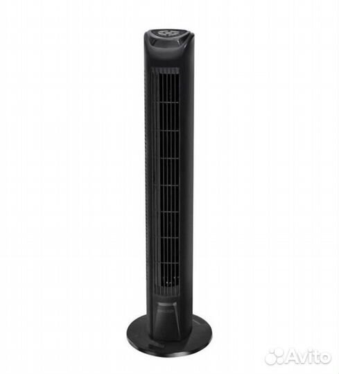 Вентилятор напольный с пультом