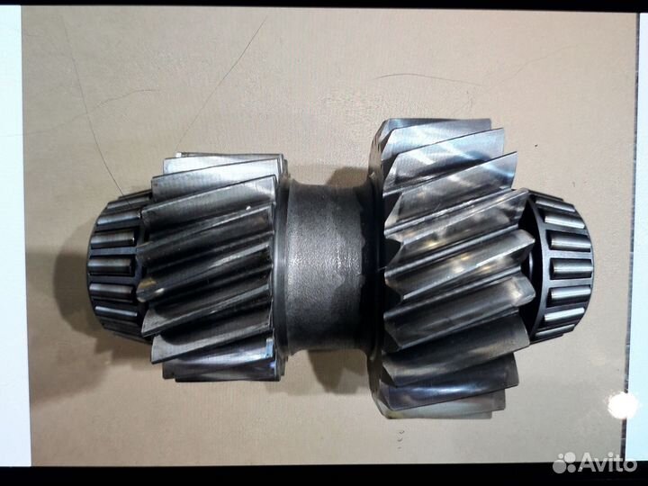 Промежуточный вал G172