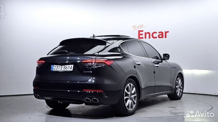 Maserati Levante 2.0 AT, 2022, 46 250 км