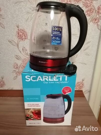 Чайник электрический