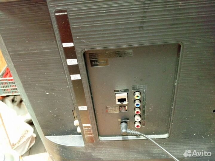 LED телевизор Samsung на запчасти