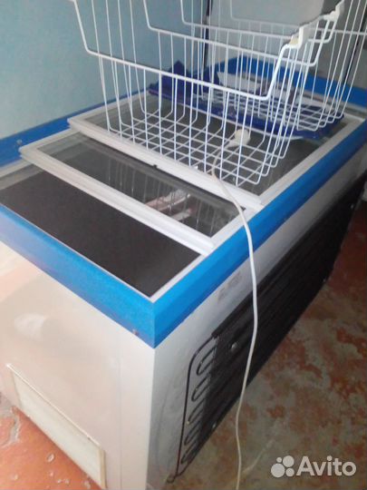 Морозильная камера бу