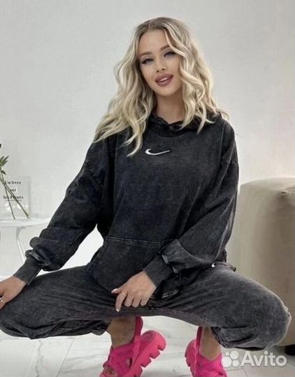 Костюм спортивный 50 - 52размер хлопок