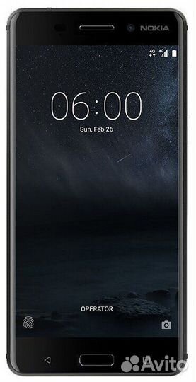 Nokia 6, 3/32 ГБ