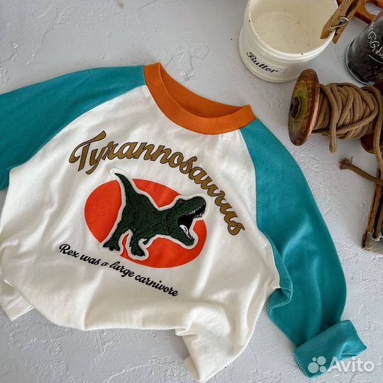 Логслив детский