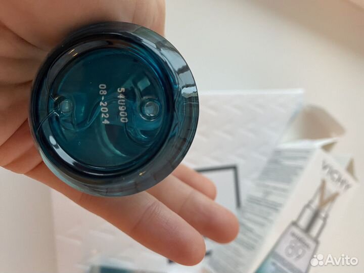 Сыворотка 89 для лица vichy