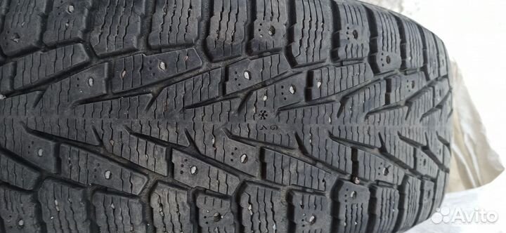 Nokian Tyres Hakkapeliitta 7 SUV 235/65 R17