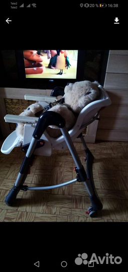 Стульчик для кормления