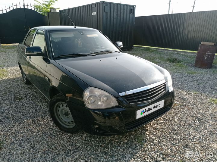LADA Priora 1.6 МТ, 2007, 35 000 км