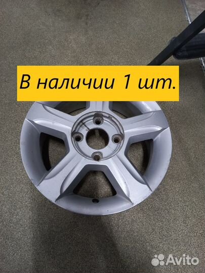 R15 1 шт. 4*108 Цо 65.1 ет 40