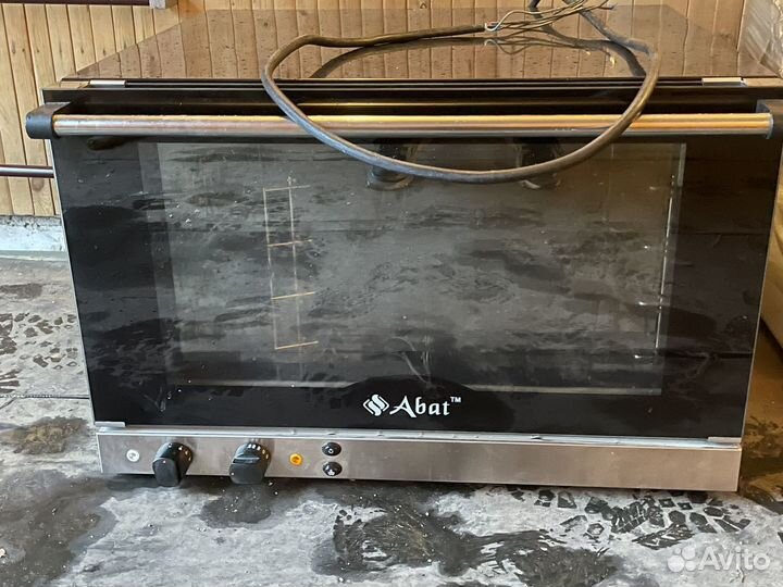 Печь конвекционная Abat кэп-4Э