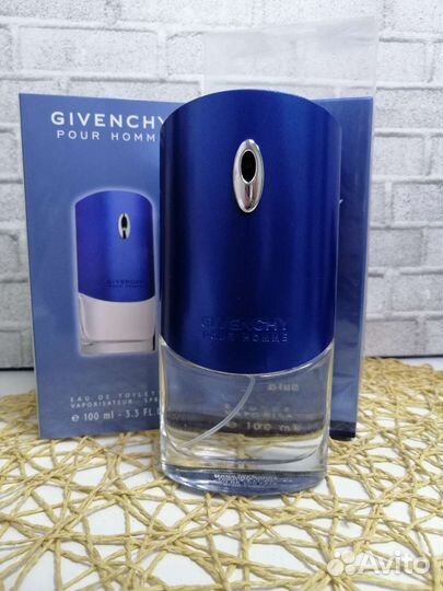 Мужская туалетная вода 100 мл