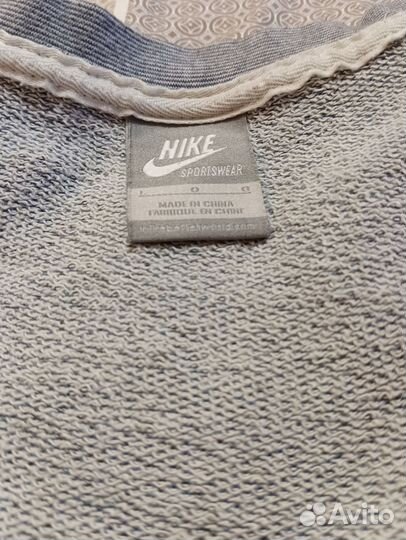 Свитшот nike оригинал
