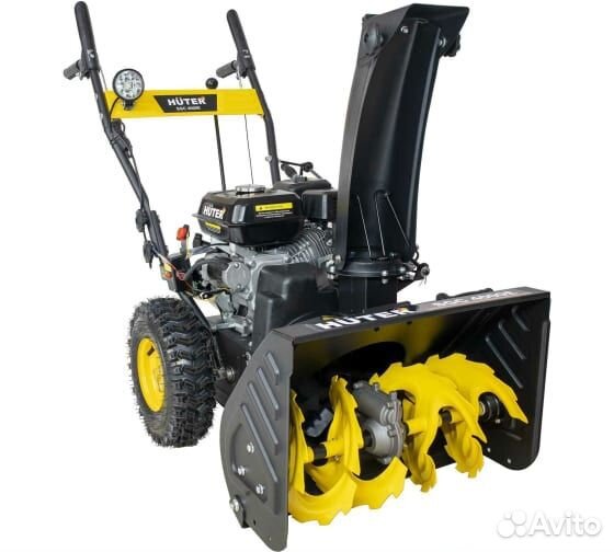 Снегоуборщик Huter SGC 4000E 70/7/14