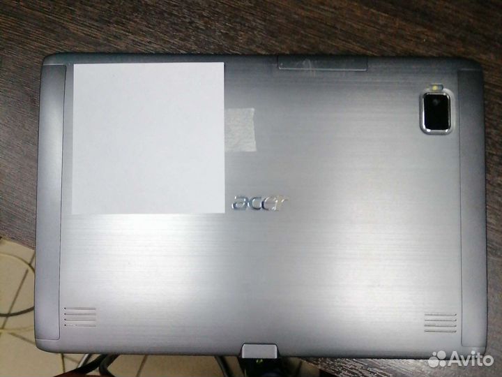 Планшет Acer A501