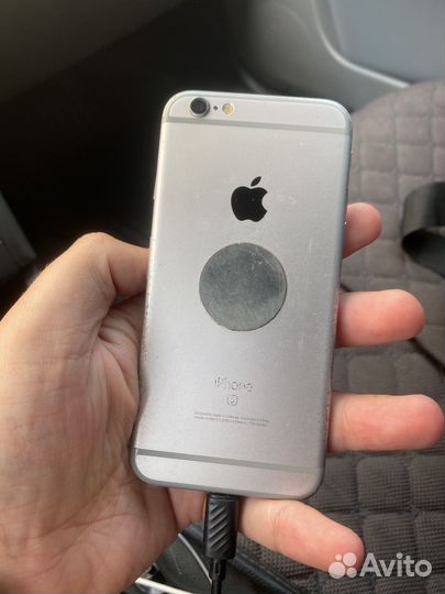 iPhone 6S, 16 ГБ