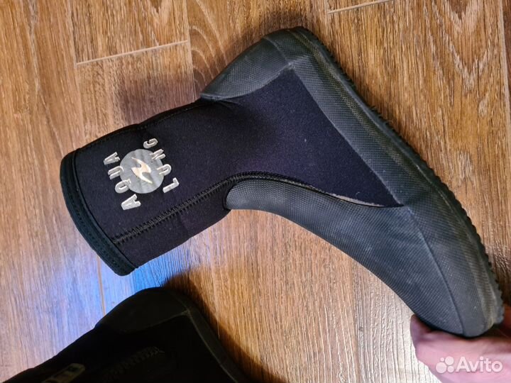 Боты для дайвинга Aqualung