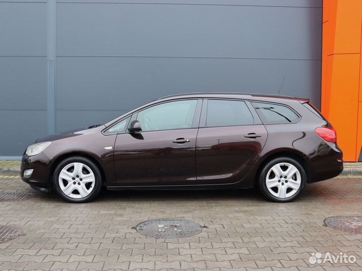 Opel Astra 1.3 МТ, 2012, 225 786 км