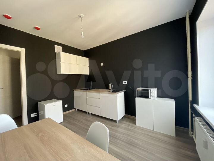 2-к. квартира, 53 м², 17/22 эт.