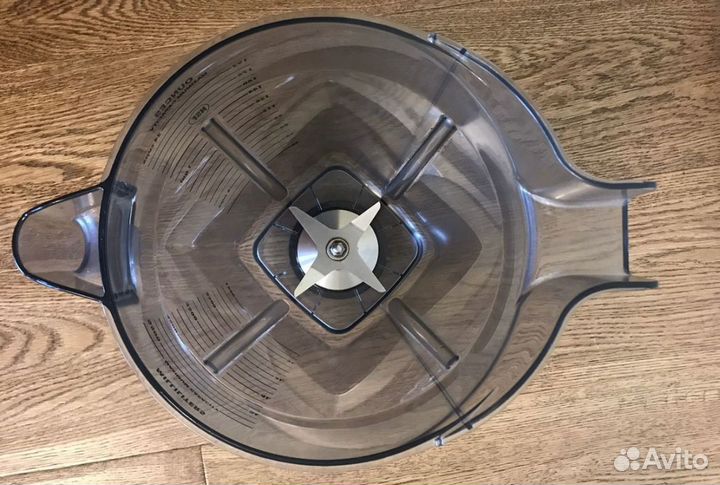 Колба для блендера «XL» в сборе vitamix. 5.5 л