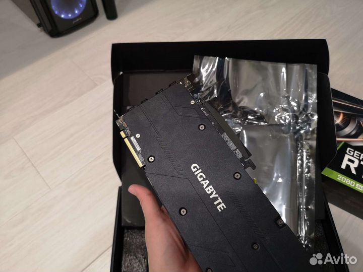 GeForce RTX 2080 Super 8Gb