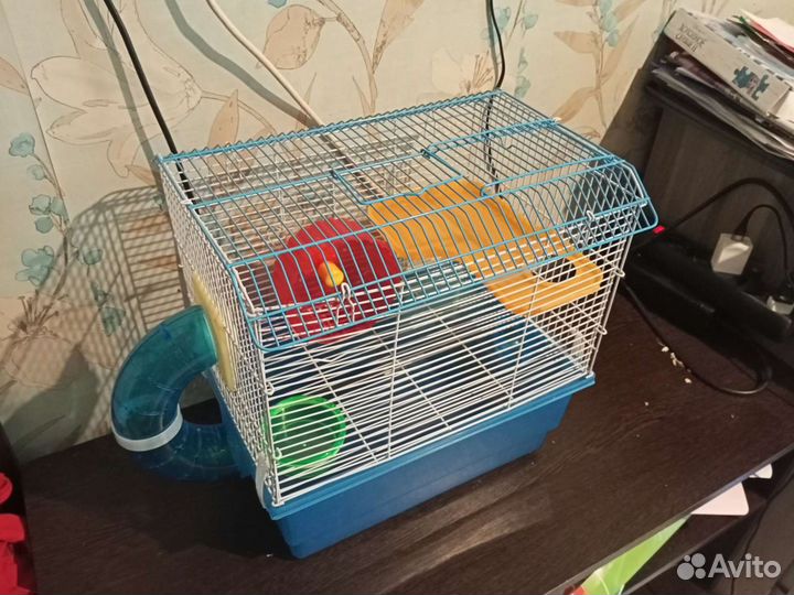 Клетка для грызунов