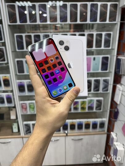 iPhone 13 mini, 128 ГБ