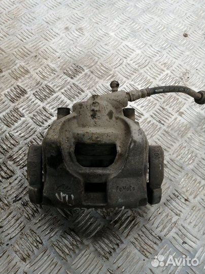 Суппорт передний левый Ford Mondeo BD 2.5 huba