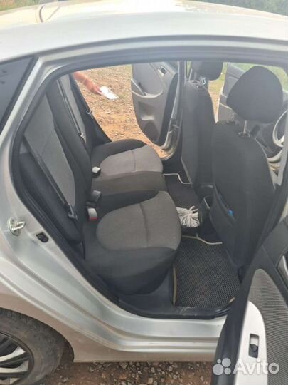 Hyundai Solaris 1.4 AT, 2013, 127 745 км