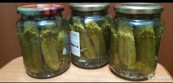 Соленья домашние