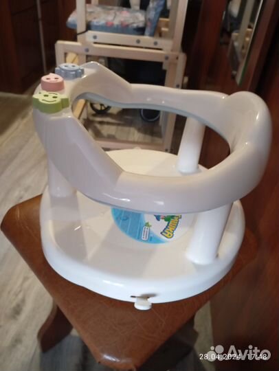 Стульчик для купания