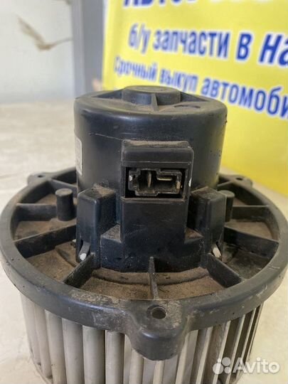 Мотор печки Hyundai Elantra xd