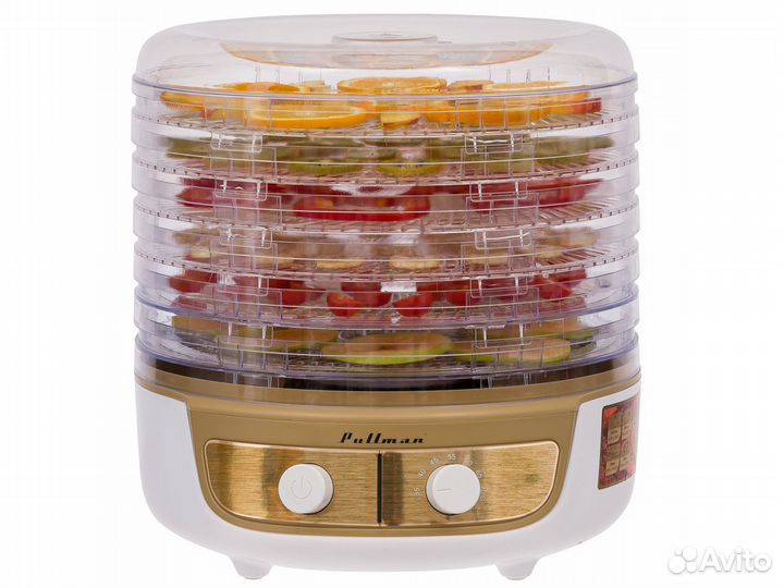 Сушилка для овощей 3в1 Pullman PL-2260