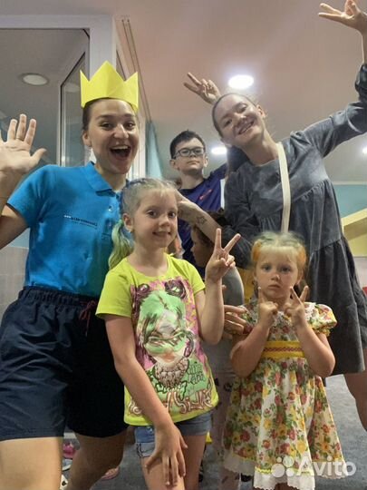 Няня для ребенка