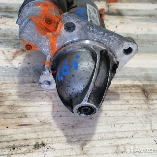 Стартер Ford Focus 3 1.6 бензин