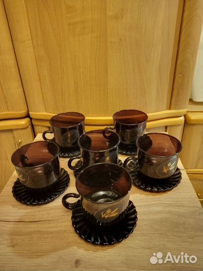 Набор чайный кофейный на 6 персон