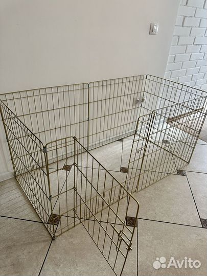 Вольер для собак