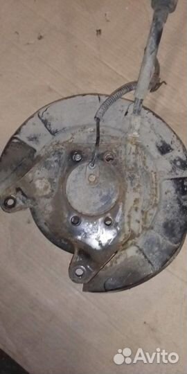 Ступица задняя Dodge Caliber 2006-2011